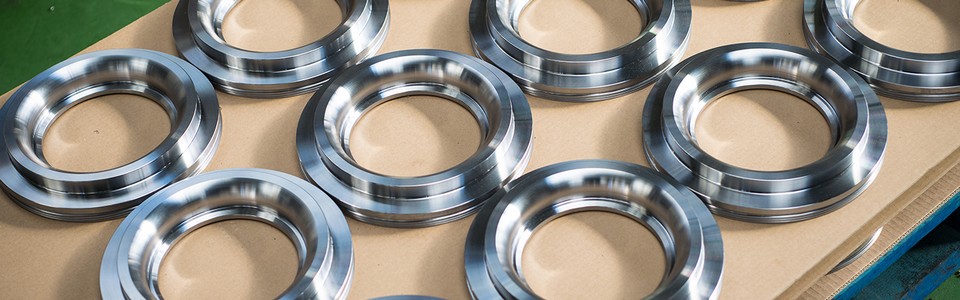 Piezas mecanizadas de precisión