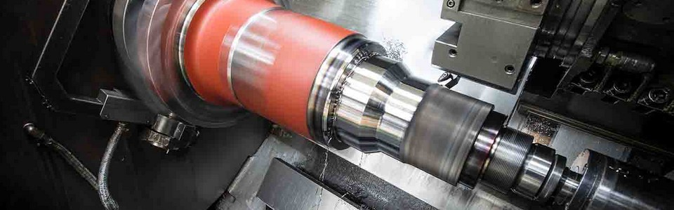 Taller de mecanizado CNC