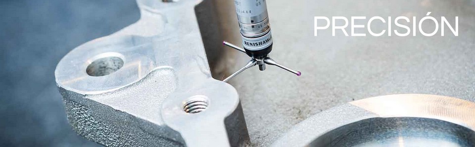 Precision machining
