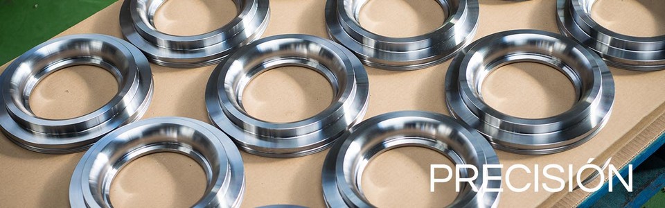 Precision components