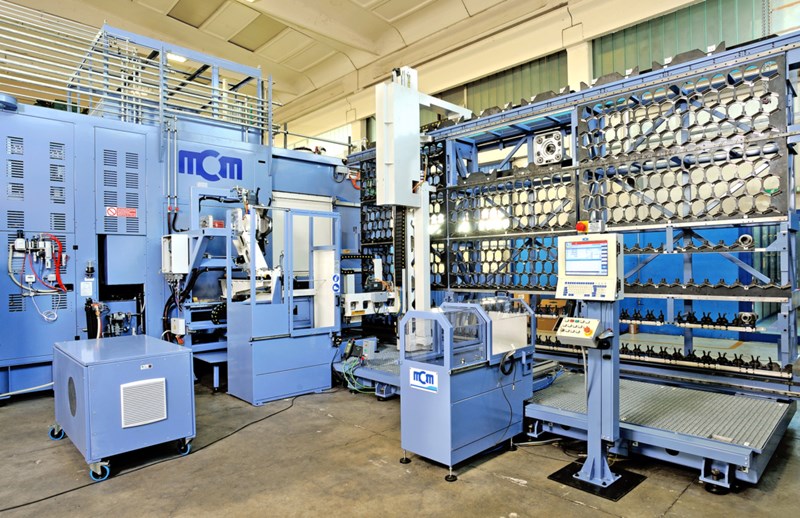 MCM TANK 1600