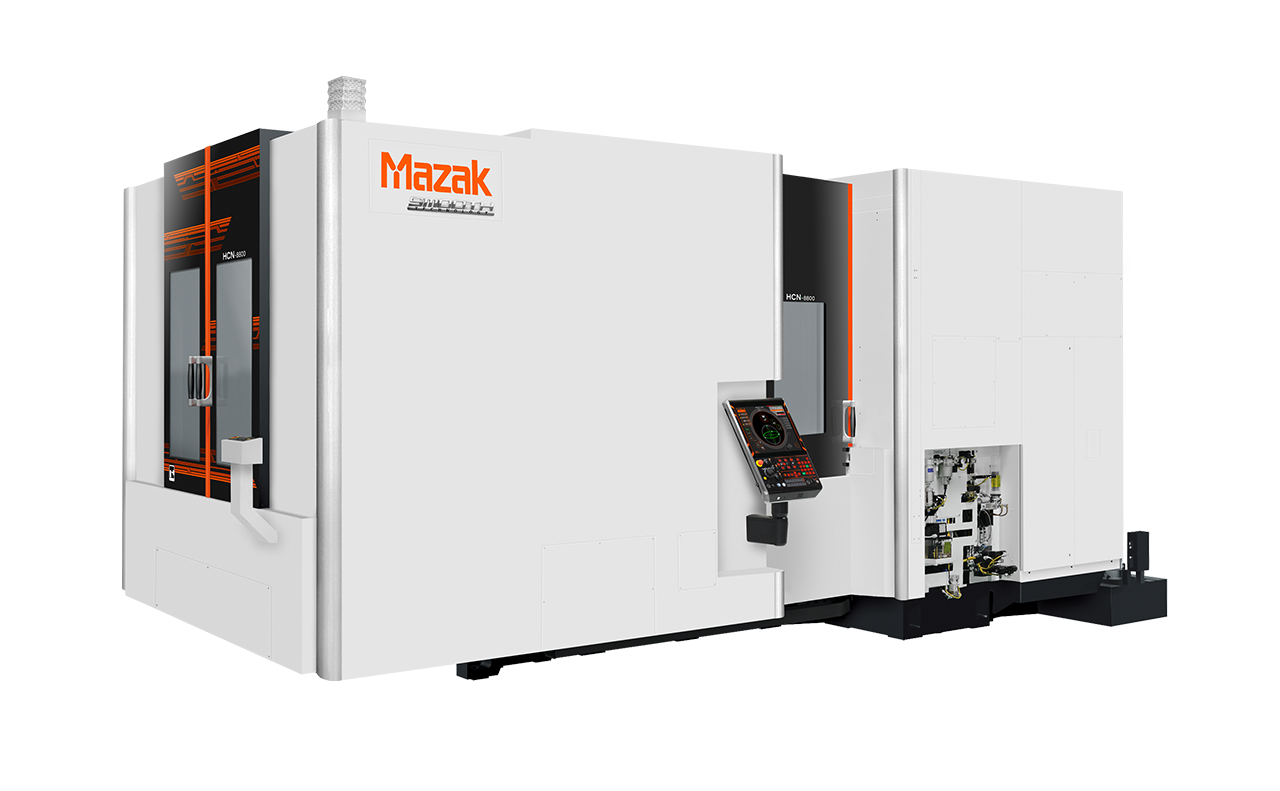 MAZAK HCN-8800i