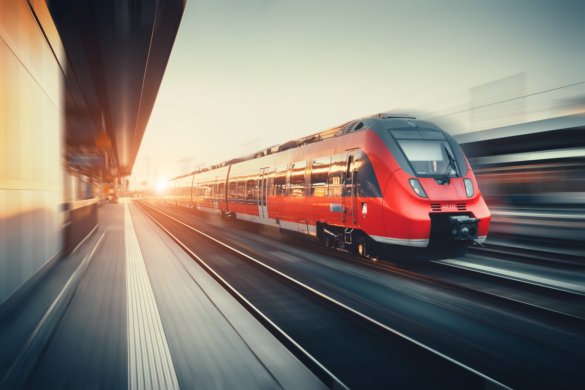 Sector ferroviario